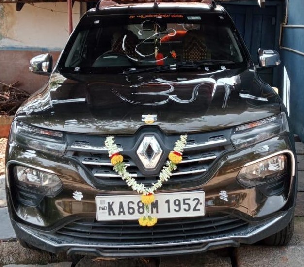 Renault Kwid(2020-2021) Rxt